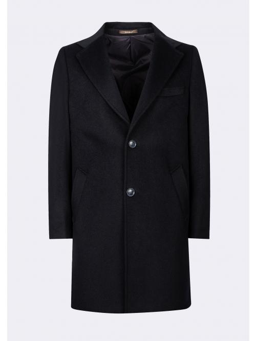 jeordie's Wool Coat