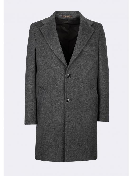 jeordie's Wool Coat
