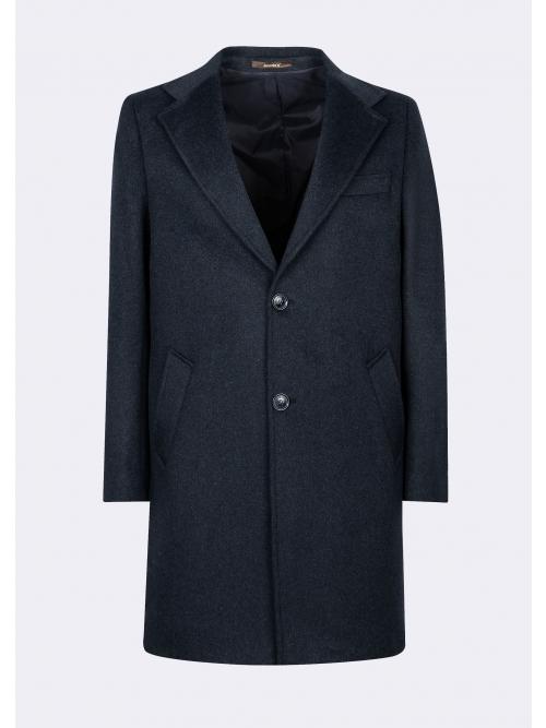 jeordie's Wool Coat