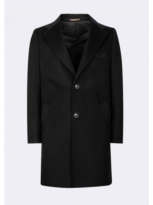jeordie's Wool Coat