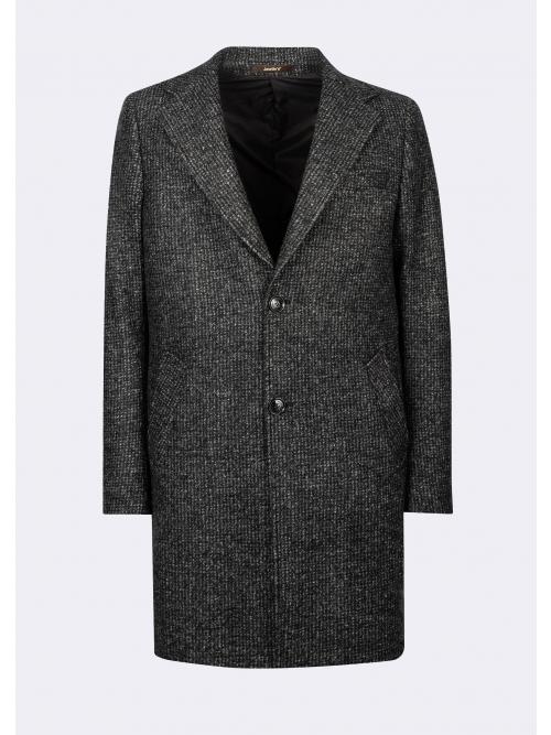 jeordie's Wool Coat