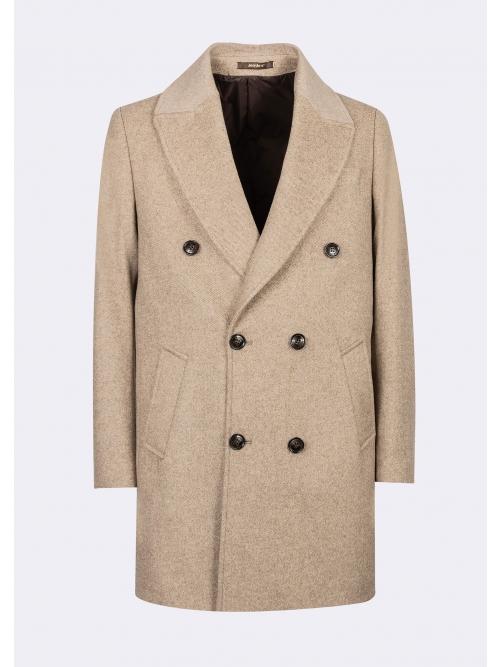 jeordie's Wool Coat
