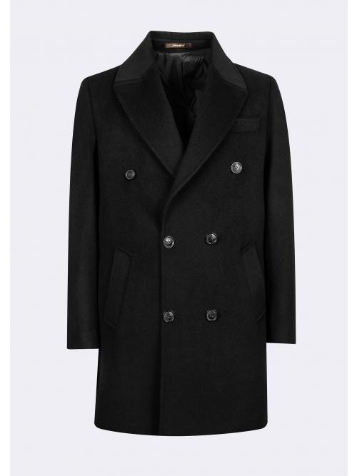 jeordie's Wool Coat