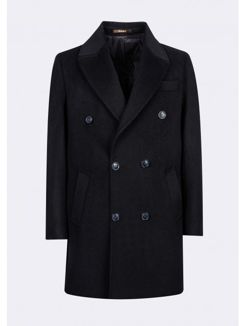 jeordie's Wool Coat