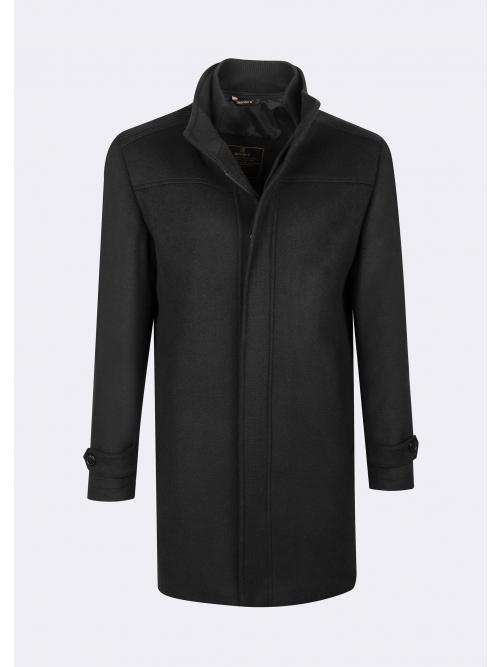 jeordie's Wool Coat