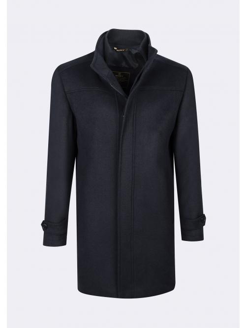 jeordie's Wool Coat