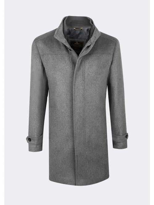 jeordie's Wool Coat