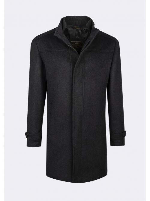 jeordie's Wool Coat