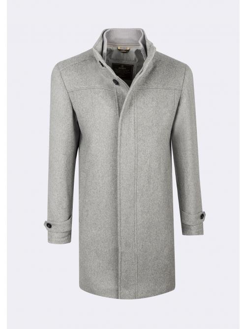 jeordie's Wool Coat