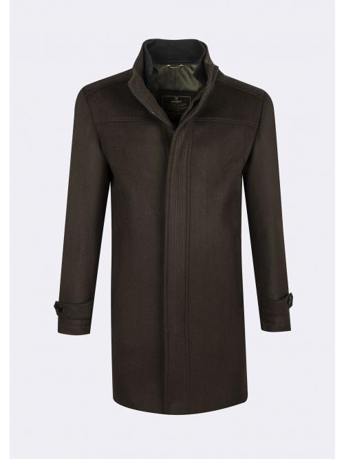 jeordie's Wool Coat
