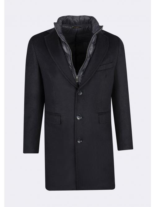 jeordie's Wool Coat