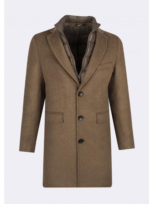jeordie's Wool Coat