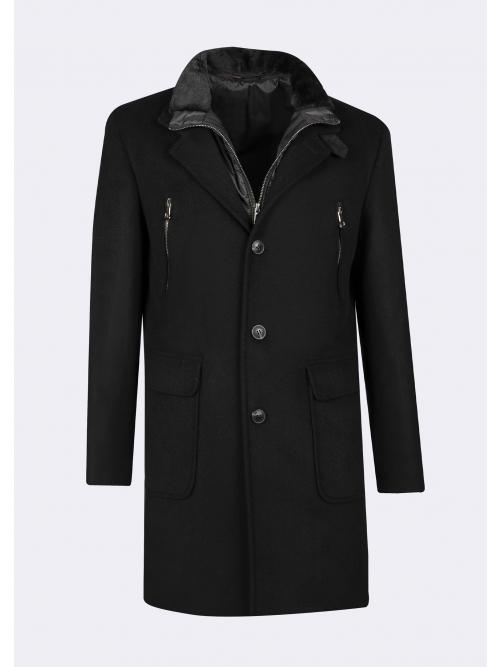 jeordie's Wool Coat