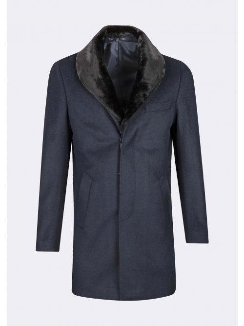 jeordie's Wool Coat
