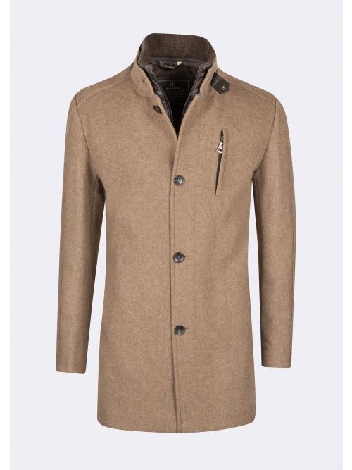jeordie's Wool Coat