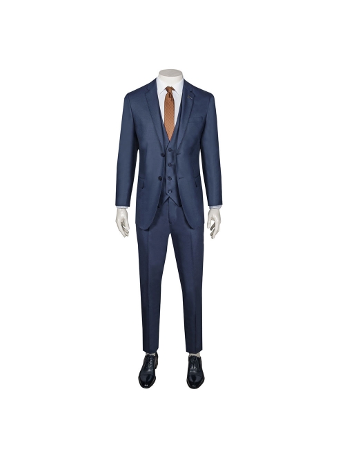 jeordie's Wool Suit