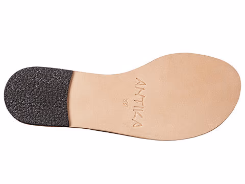 Jerusalem Sandals San Vincente Blvd (31) Women's Stylish Anklet Strap Sandals Black
