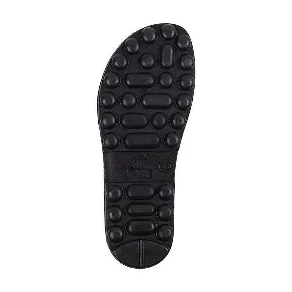 Jerusalem Sandals The Good Shepherd Comfort (25) Women's Molded Leather Sandal Brown