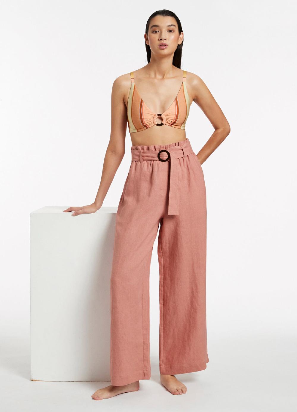 jets australia Jetset Highwaist Pants - Musk