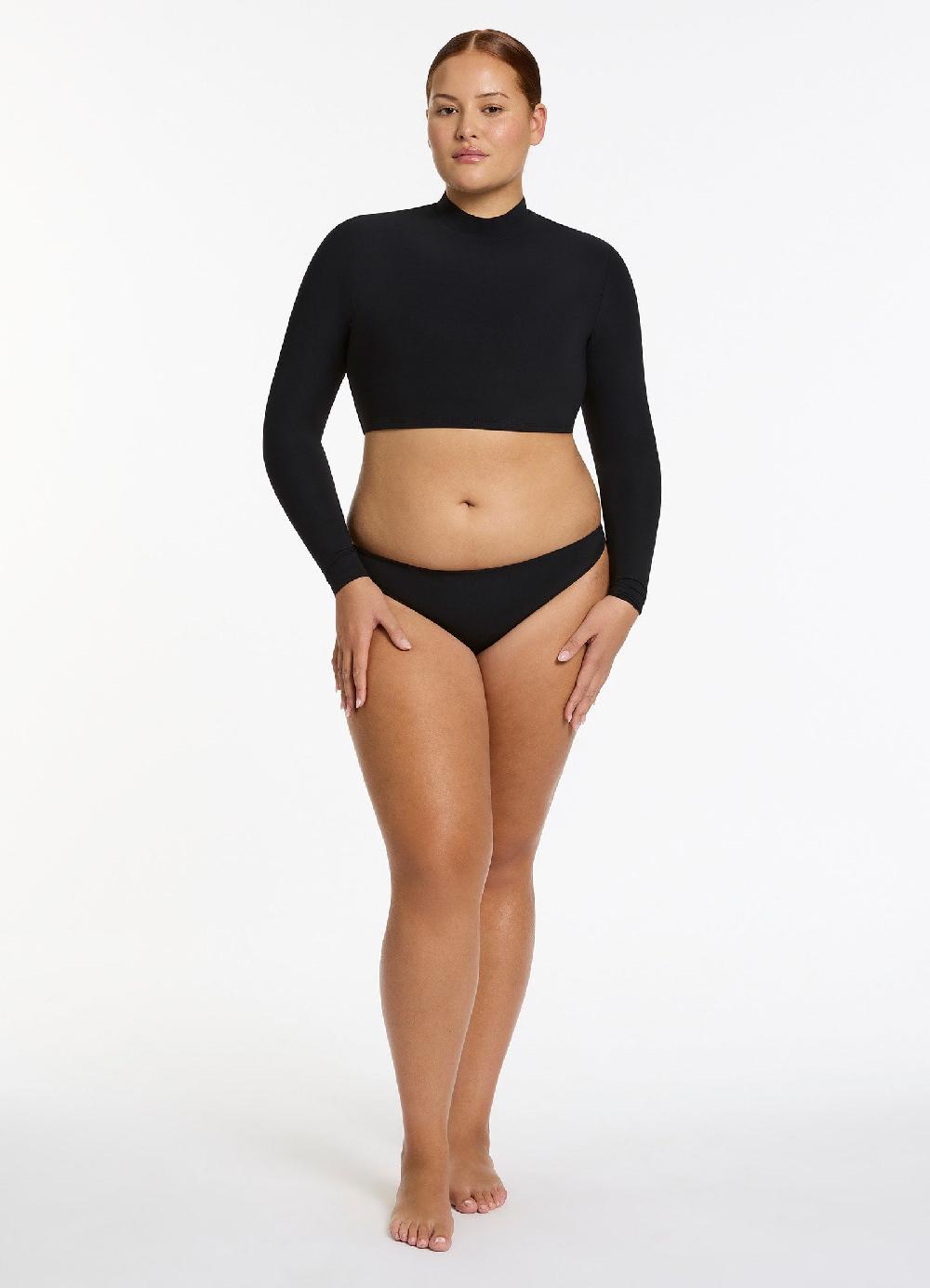 Jets Australia Jetset Hipster Pant - Black