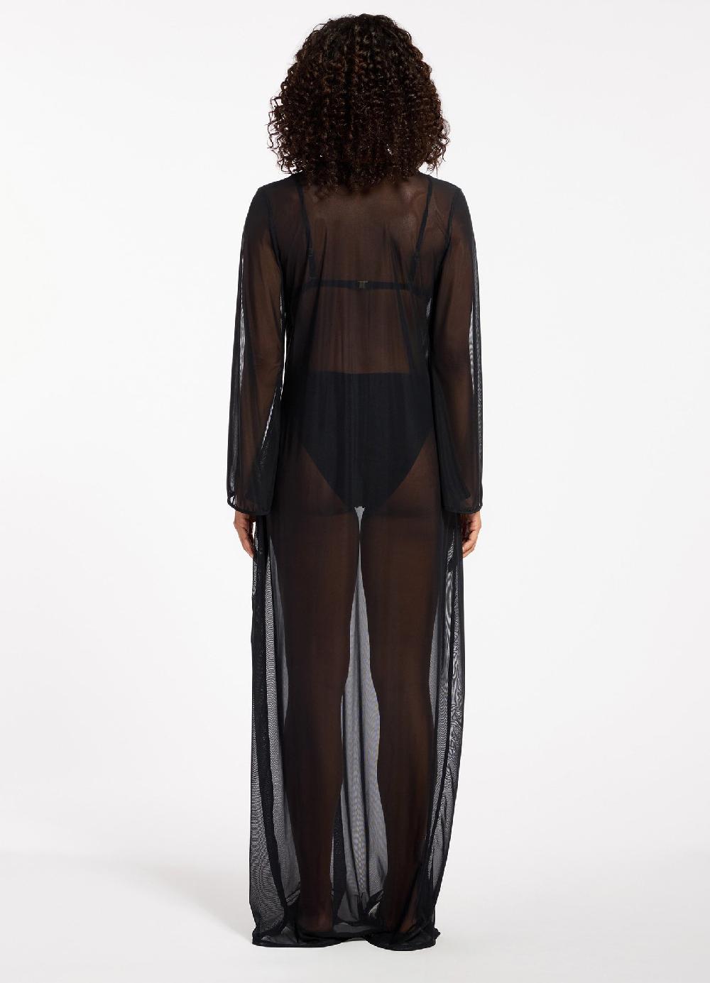 Jets Australia Jetset Lure Mesh Coverup