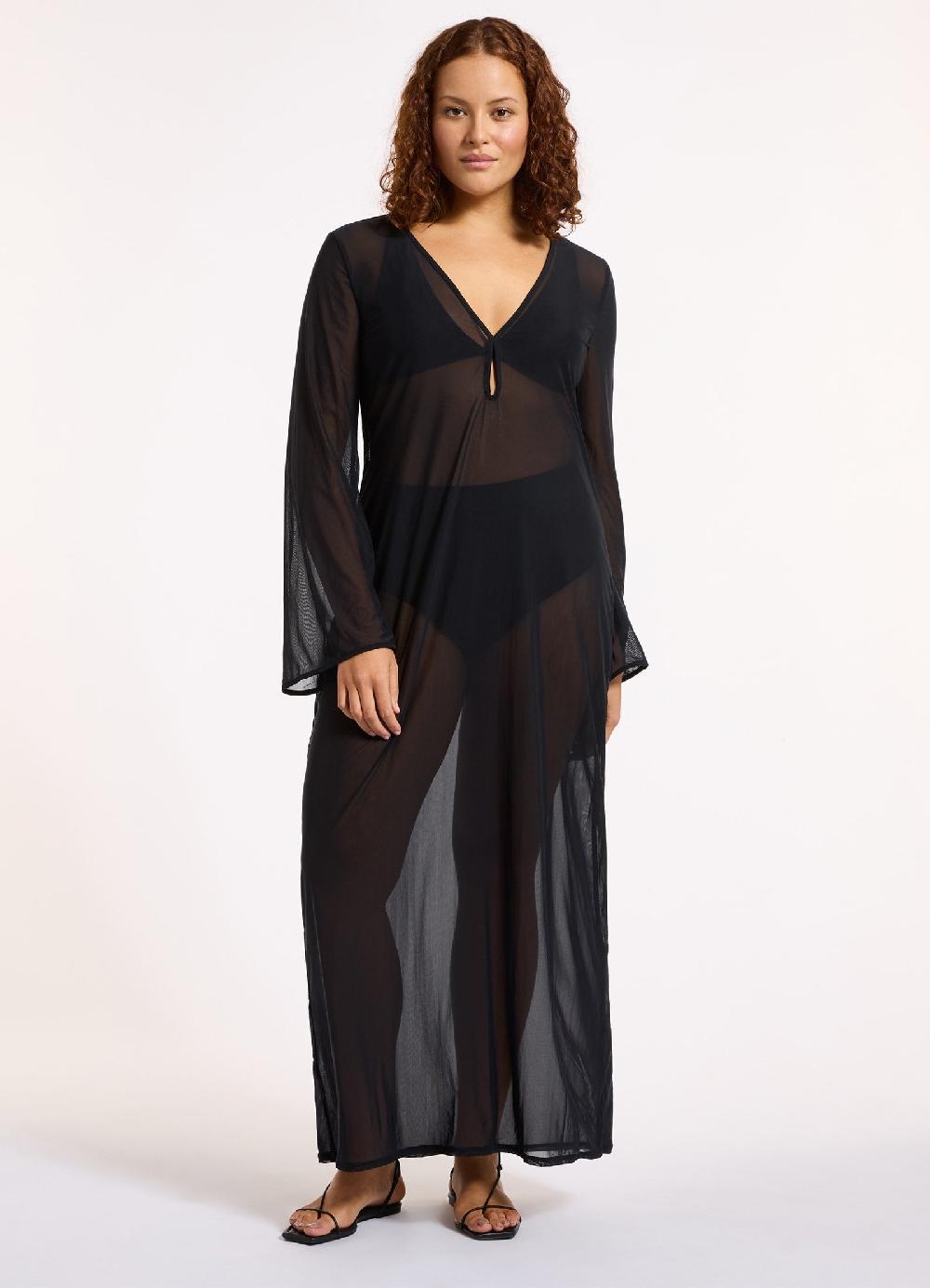 Jets Australia Jetset Lure Mesh Coverup