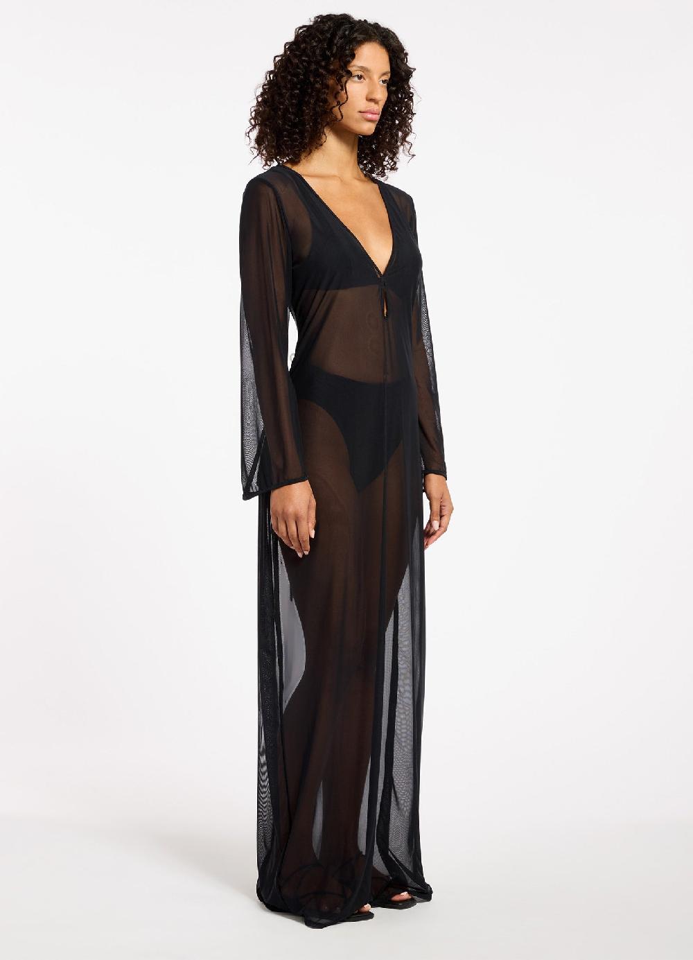 Jets Australia Jetset Lure Mesh Coverup
