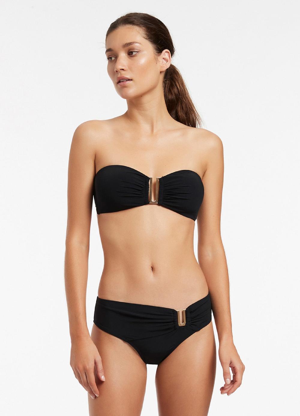 jets australia Jetset U Trim Mid Pant - Deep Navy