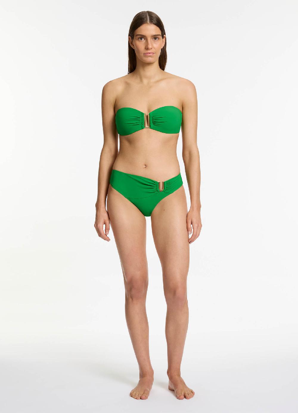 jets australia Jetset U Trim Mid Pant - Flora