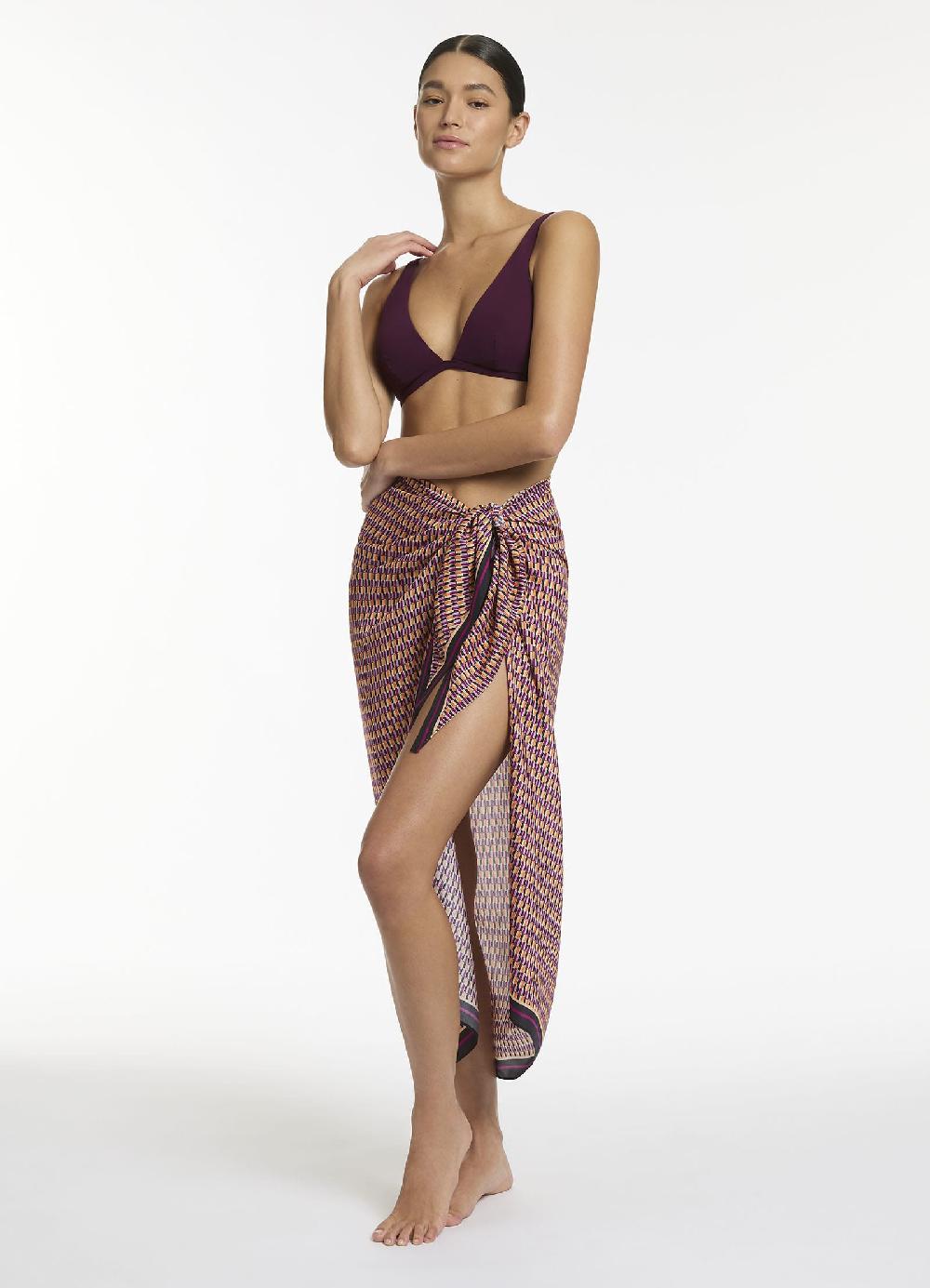 jets australia Lumiere Sarong - Wine Cup