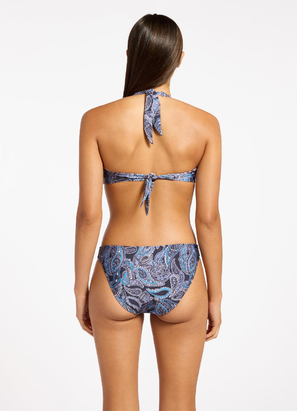 Jets Australia Oasis Paisley Hipster Bikini Bottom
