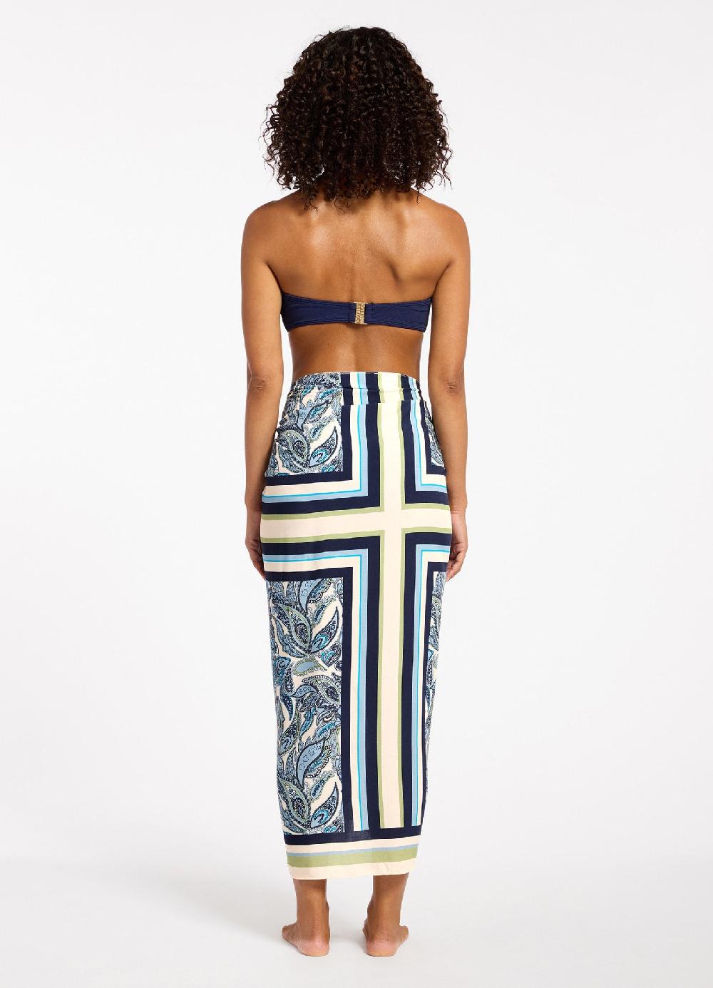 Jets Australia Oasis Paisley Sarong