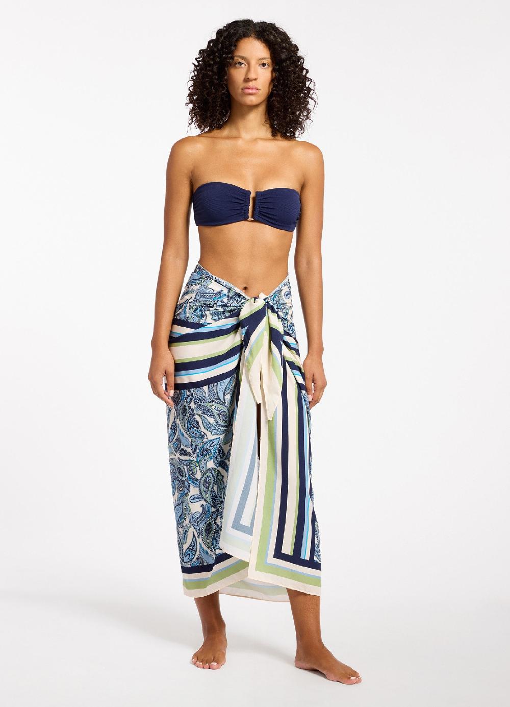 jets australia Oasis Paisley Sarong