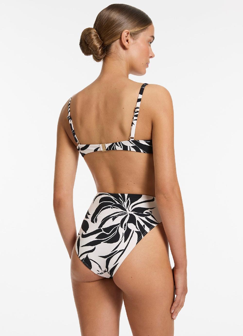 Jets Australia Queen Of The Night Moulded Balconette - Cream