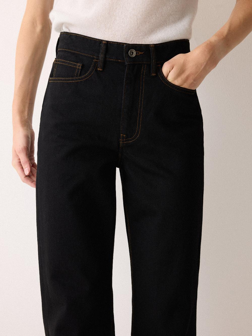 Jigsaw Greta Bootleg Jean Black