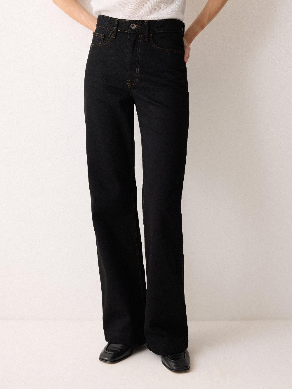 Jigsaw Greta Bootleg Jean Black