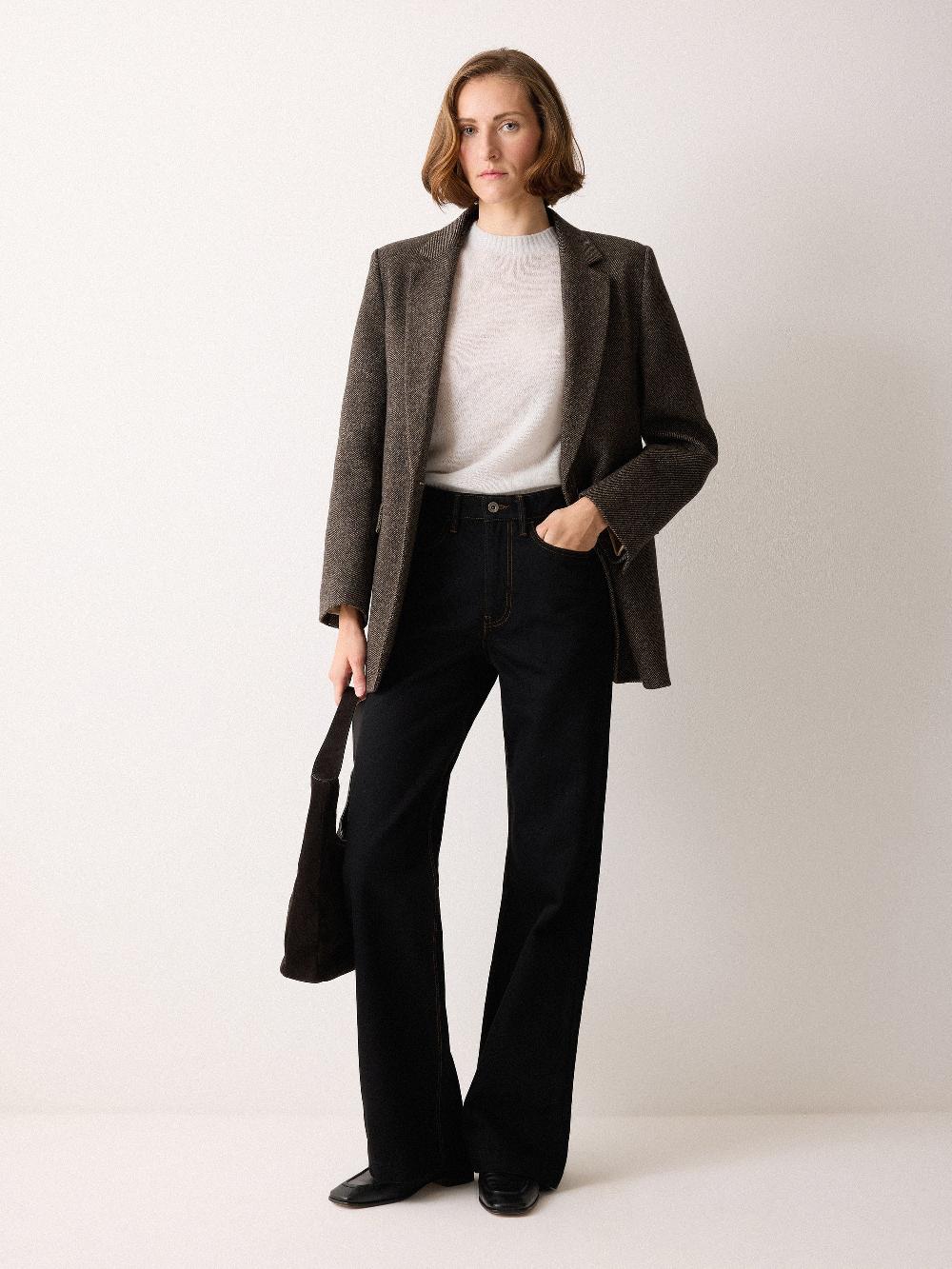 jigsaw Greta Bootleg Jean Black