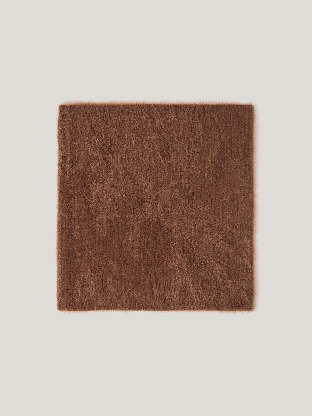 Jigsaw Halo Cashmere Snood Ginger