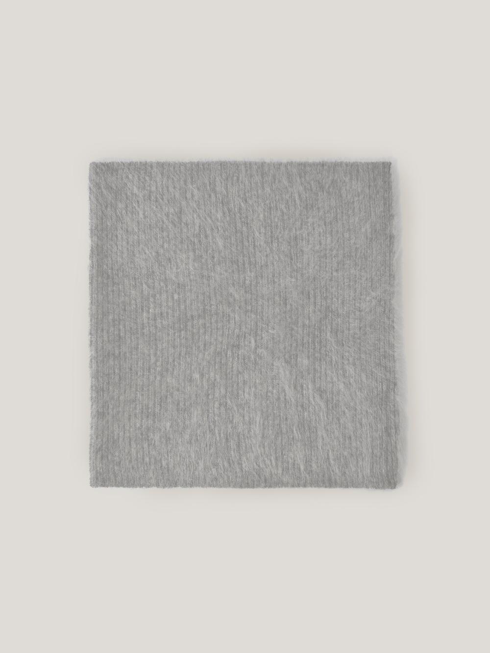 Jigsaw Halo Cashmere Snood Grey