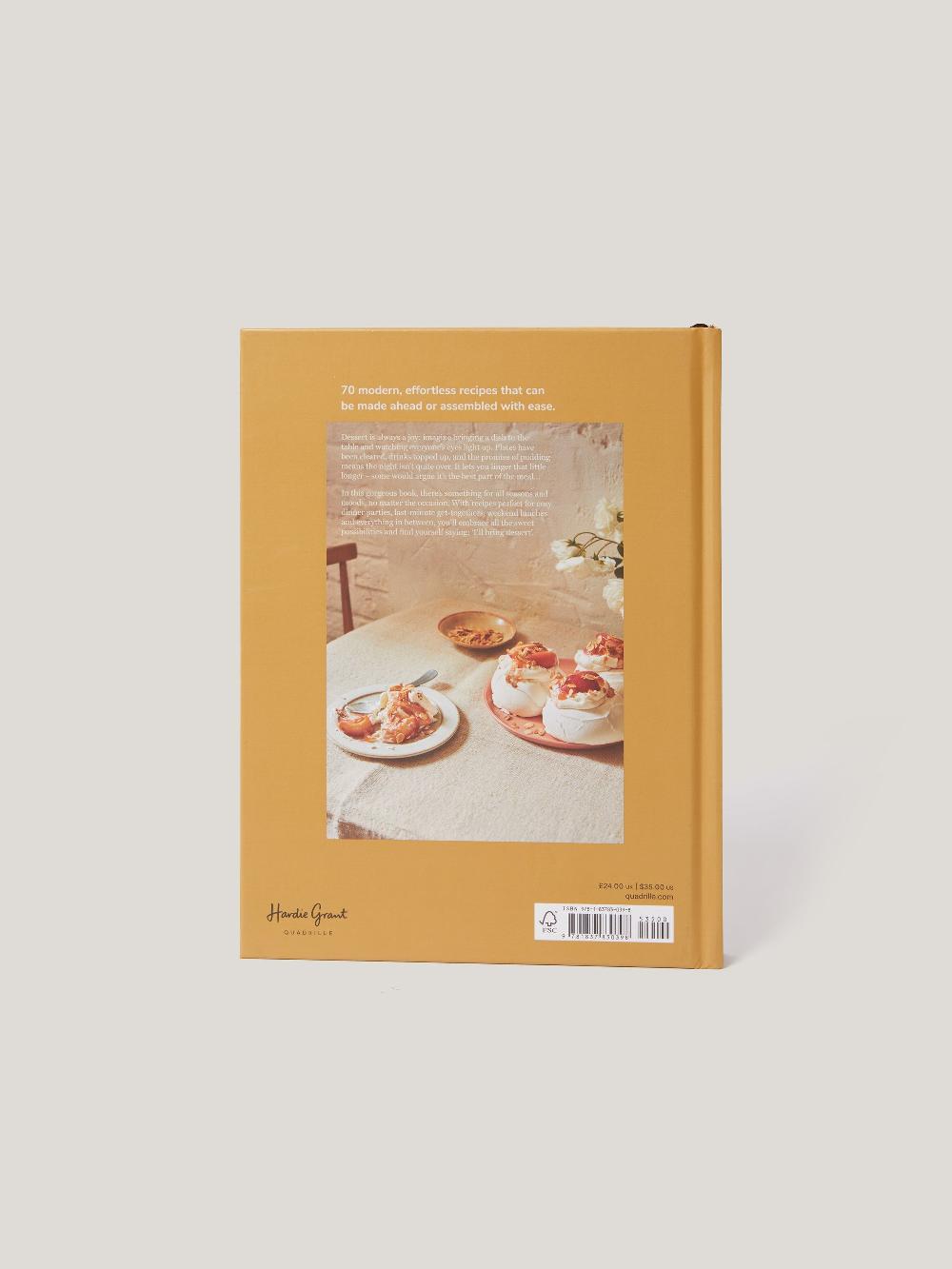 Jigsaw I'll Bring Dessert Book Gold