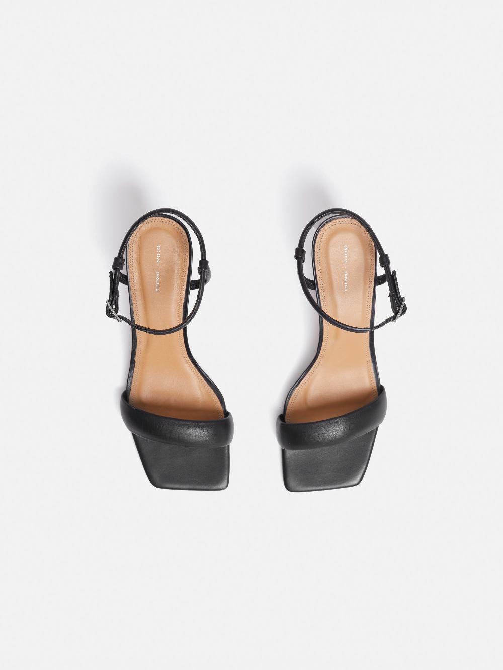 Jigsaw Iris Heel Black