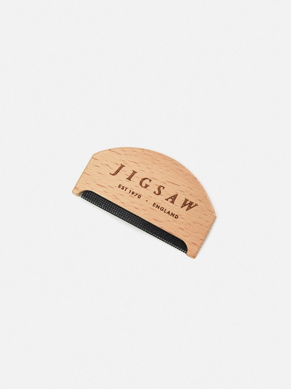 jigsaw Knitwear Comb WOOD