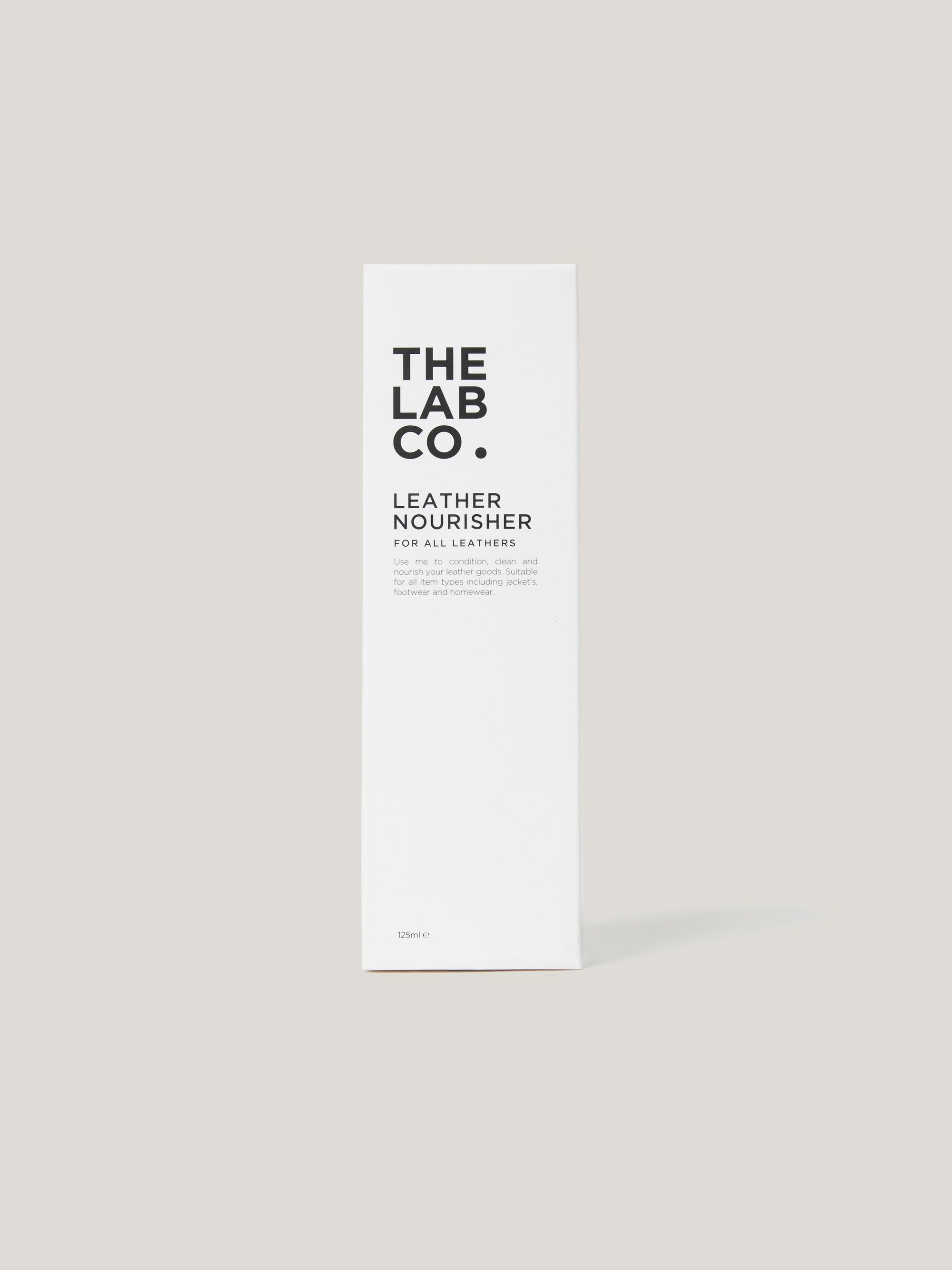 Jigsaw Leather Nourisher Neutral