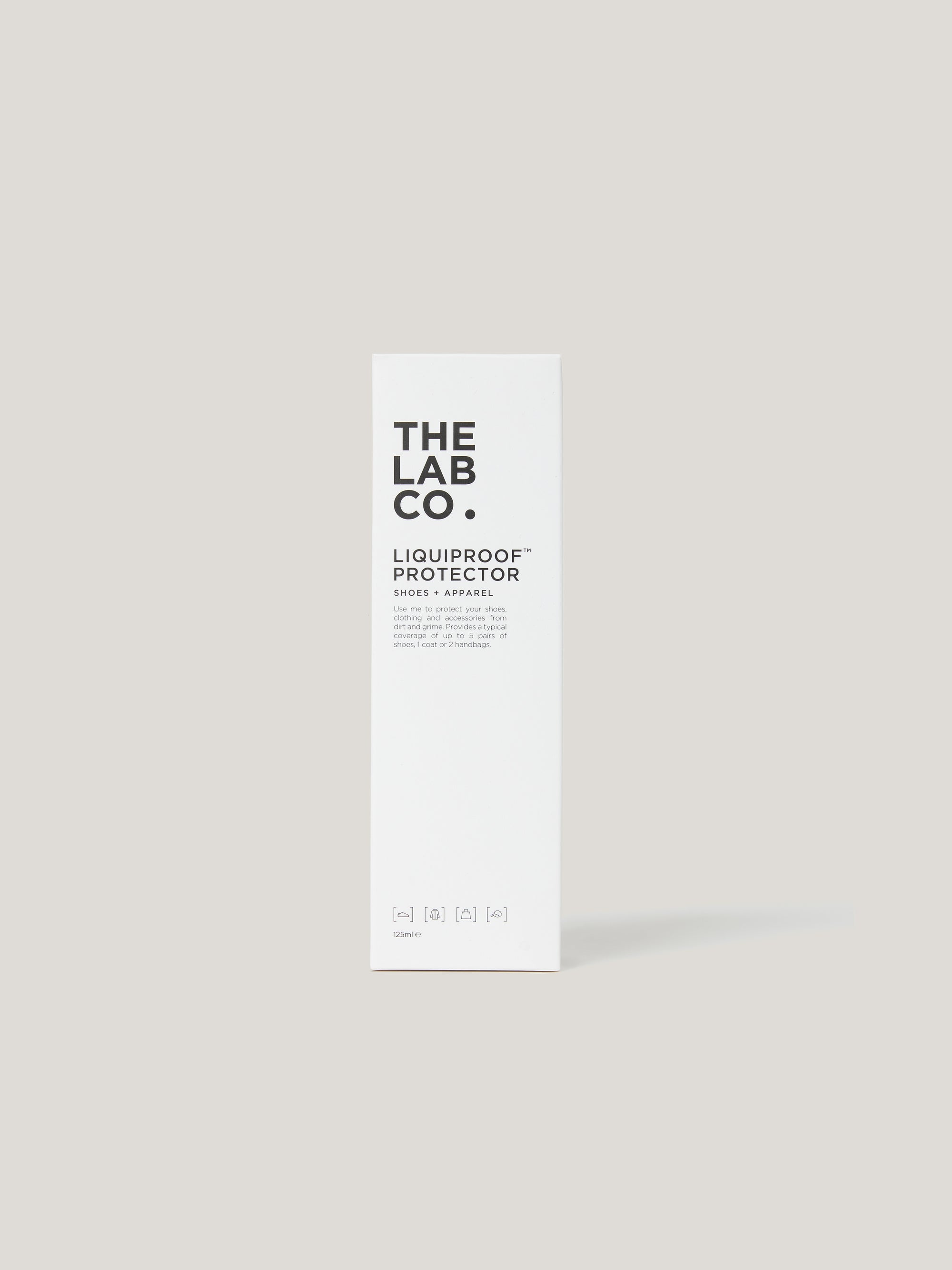 Jigsaw Liquidproof Leather Protector Black