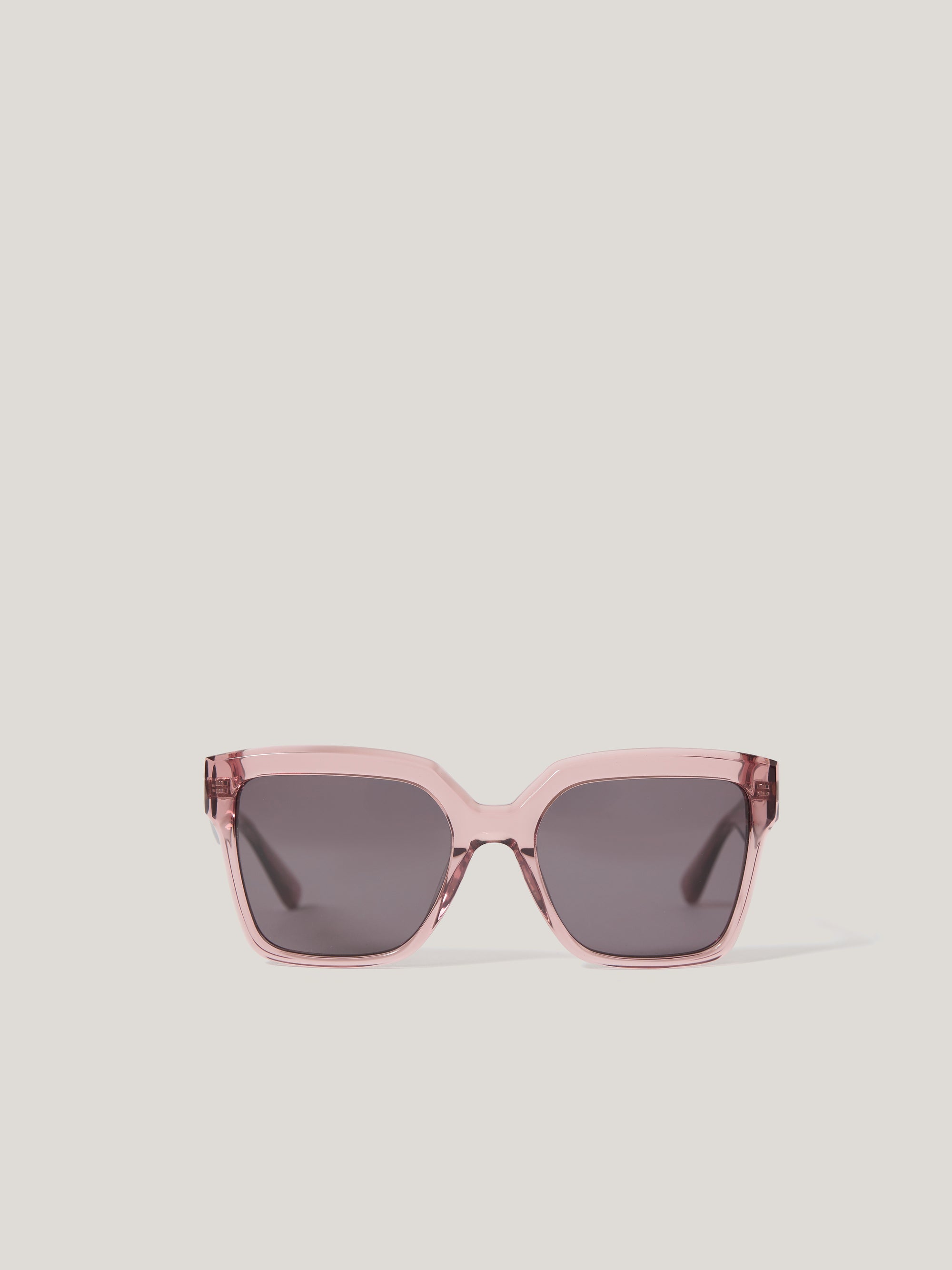 jigsaw Maldon D-frame Sunglasses Pink