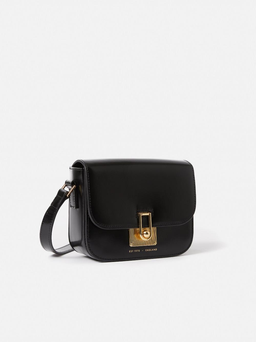 Jigsaw Meret Crossbody Black