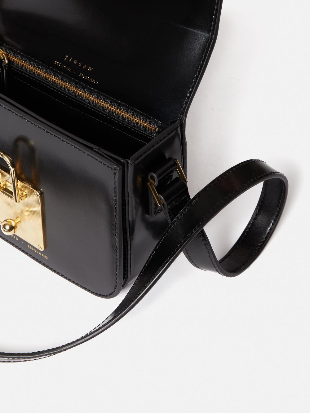 Jigsaw Meret Crossbody Black