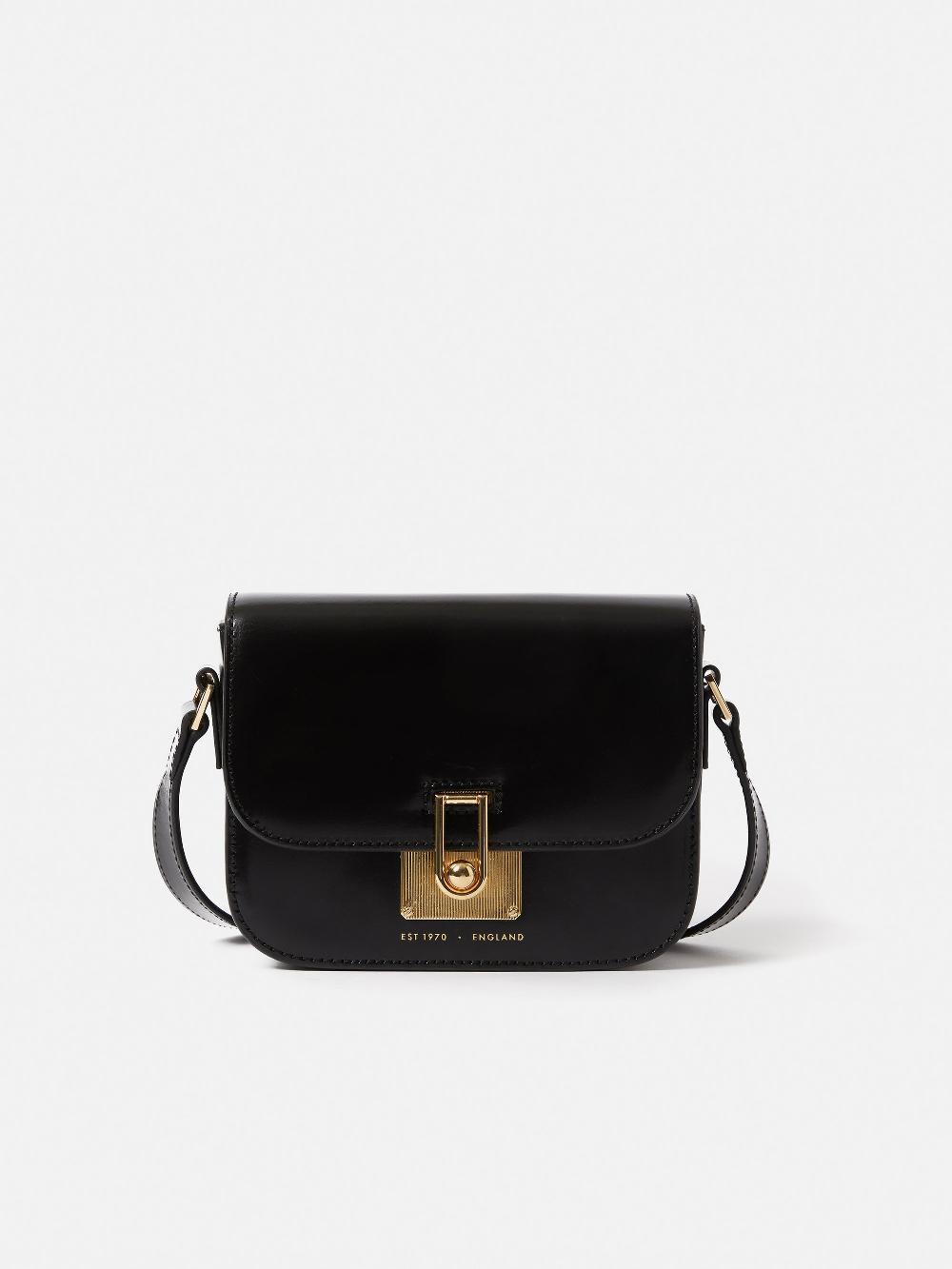 jigsaw Meret Crossbody Black