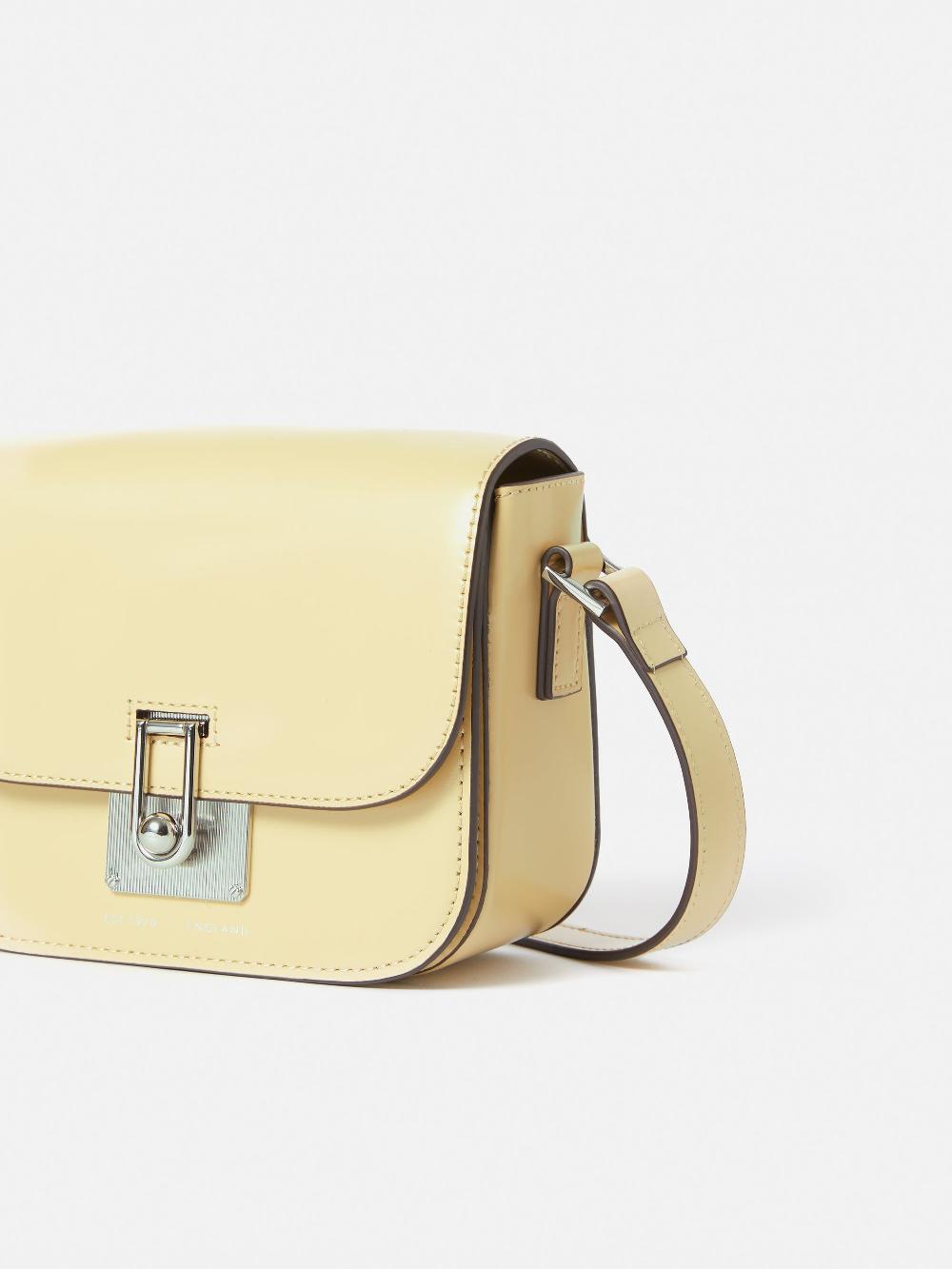 Jigsaw Meret Crossbody Cream