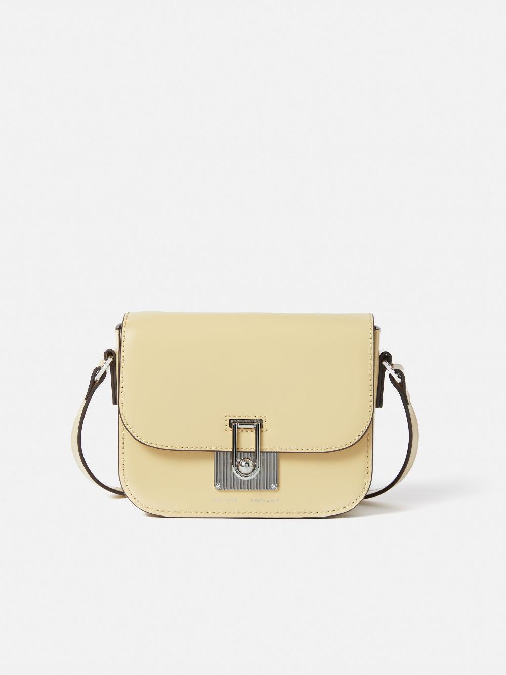 jigsaw Meret Crossbody Cream